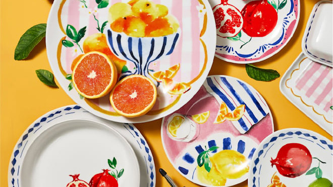 The Porto Positano Collection