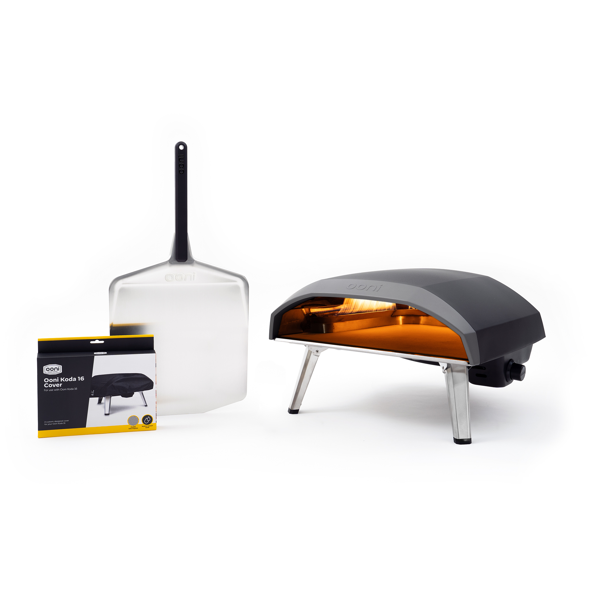 Forni per pizza | Make Pizza | Ooni Pizza Ovens — Ooni IT