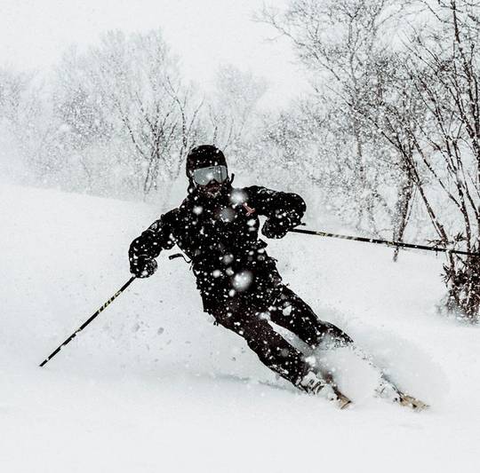 View Our Winter Sports Collection ThruDark