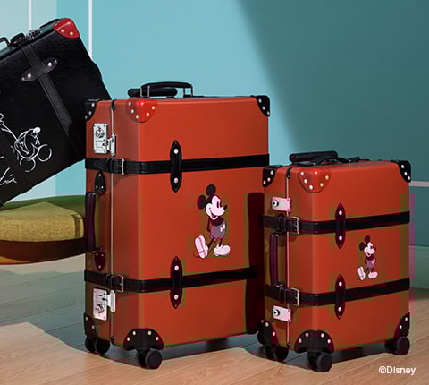 Disney X Globe Trotter Globe Trotter Disney X Globe Trotter Globe Trotter