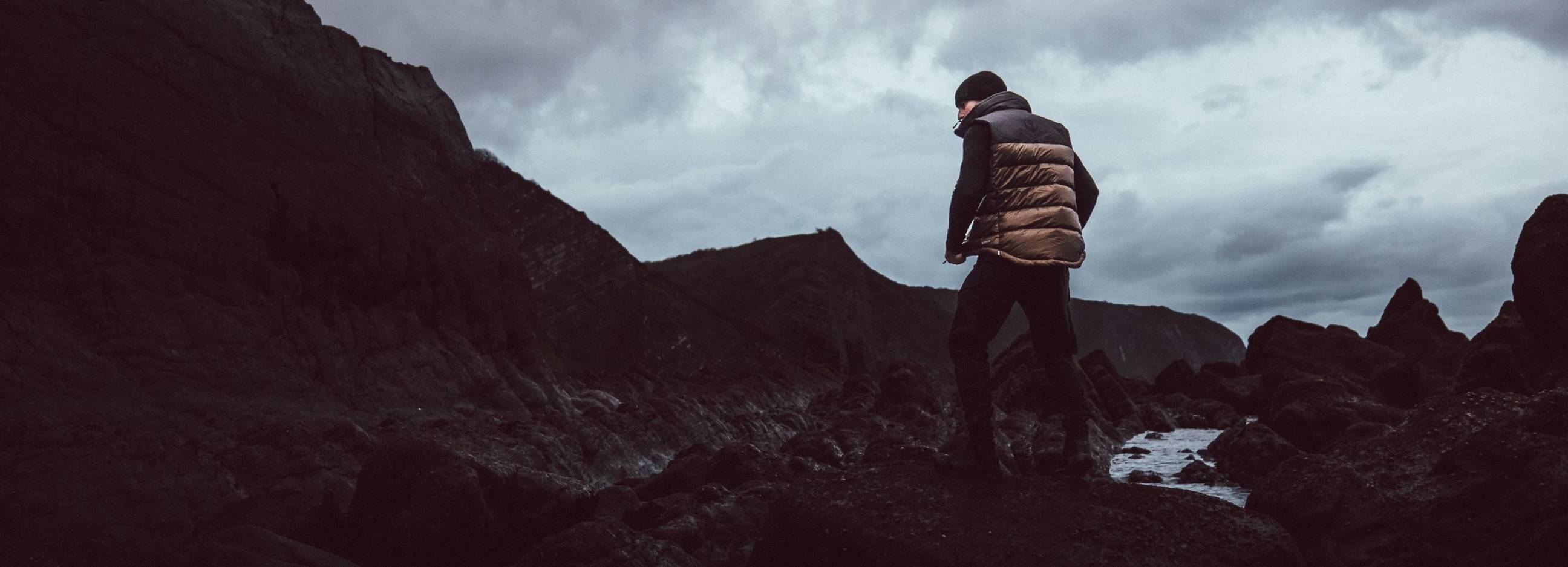 Dyneema Clothing High Performance Outerwear ThruDark