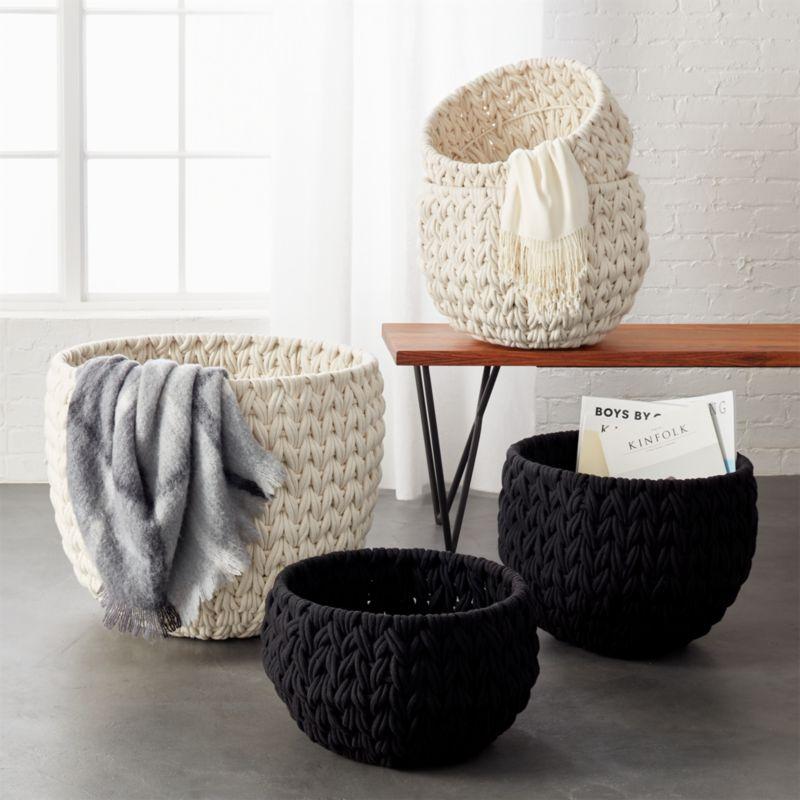 BASKETS