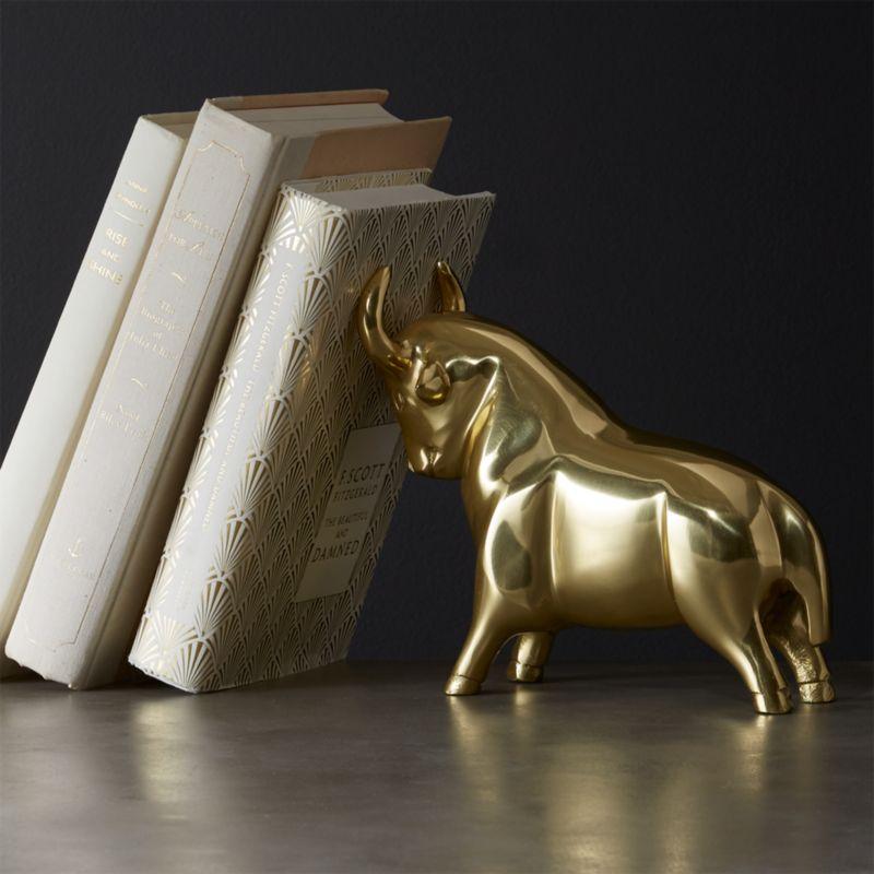 BOOKS & BOOKENDS