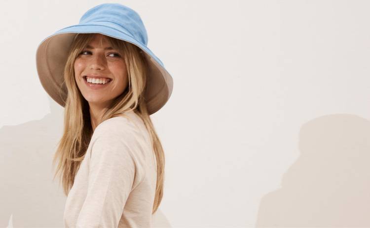Shop UV Protective UPF 50+ Sun Hats for Vacation & Weekends – Solbari