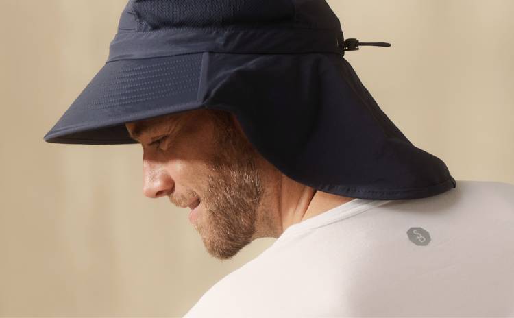 Generic Fishing Hats Men Sun Protection Waterproof With Windproof