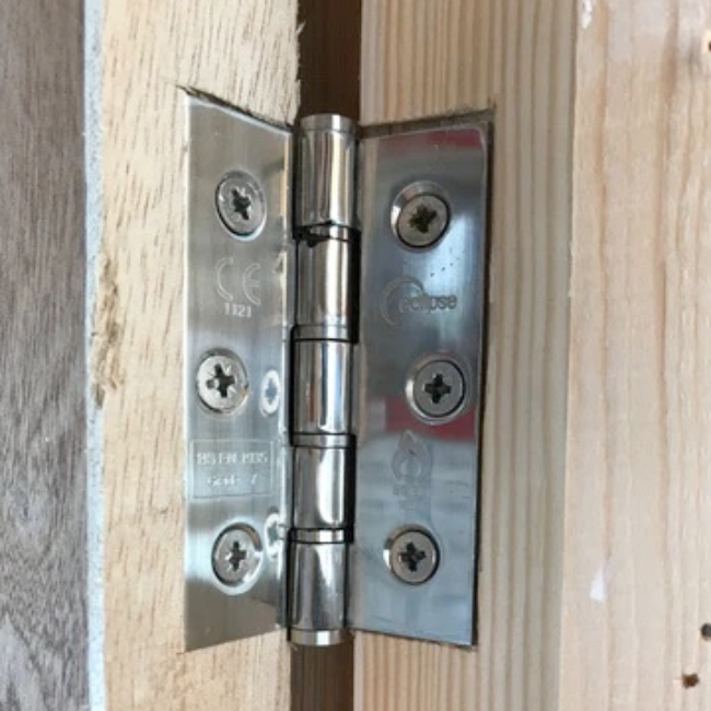 Butt hinge outlet