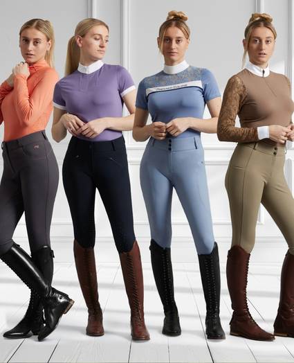 Women's Breeches