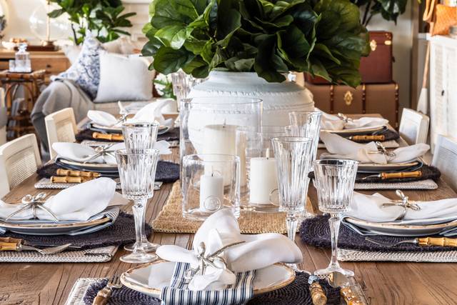 Lake House Dining Room collection at Alfresco Emporium