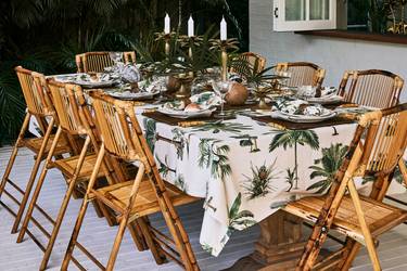 Le Palm Tablecloths