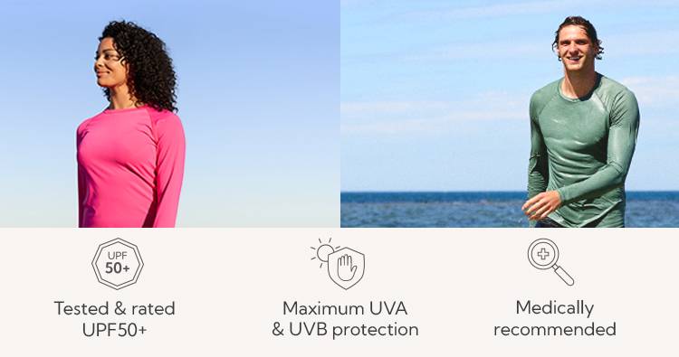 Best UPF50+ and UV Protective Swimwear for Men and Women – Solbari
