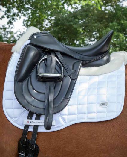 Anti-Slip Satin Saddle Pads - Category Banner - Mobile