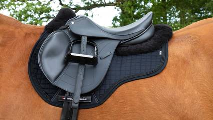 Desktop - CC Merino Wool Saddle Pad - Category Banner