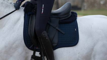 Merino Wool Dressage Square - Category Banner - Desktop