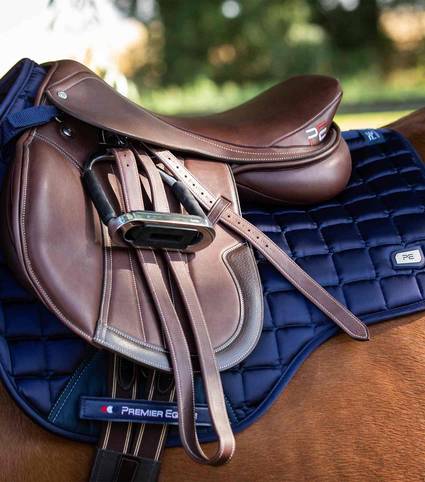 Deluxe GP/Jump Saddle Pads - Category Banner - Mobile
