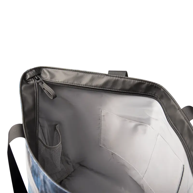 Zippered Blake Tote – RAREFORM