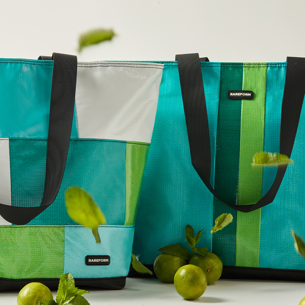 Zippered Blake Tote – RAREFORM Zippered Blake Tote – RAREFORM