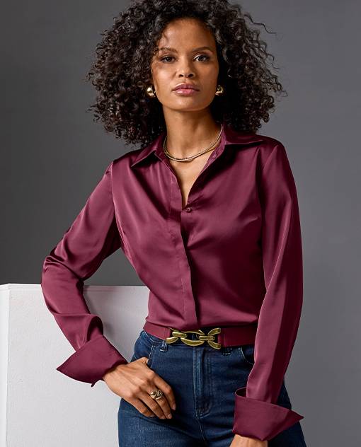 BLOUSES