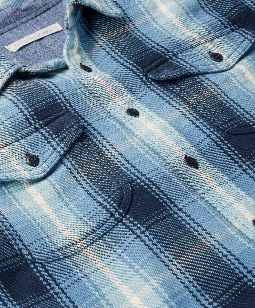 Men's Blanket Shirts