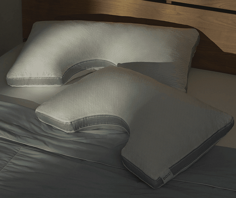 CutOut Pillows Coop Sleep Goods