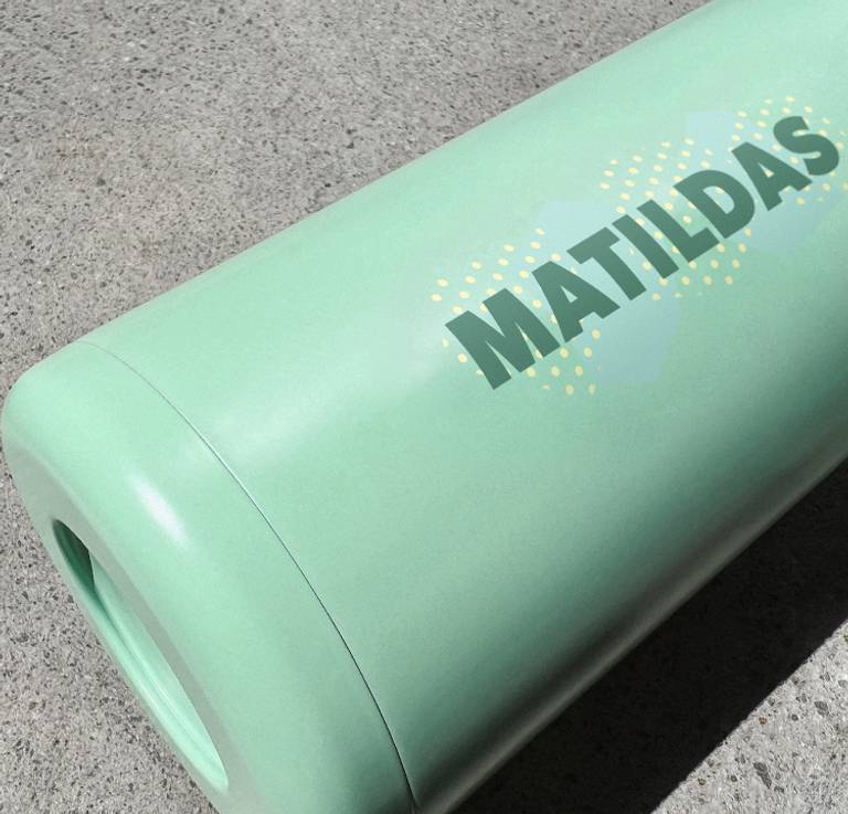 Matildas water bottles by Frank Green launched for World Cup