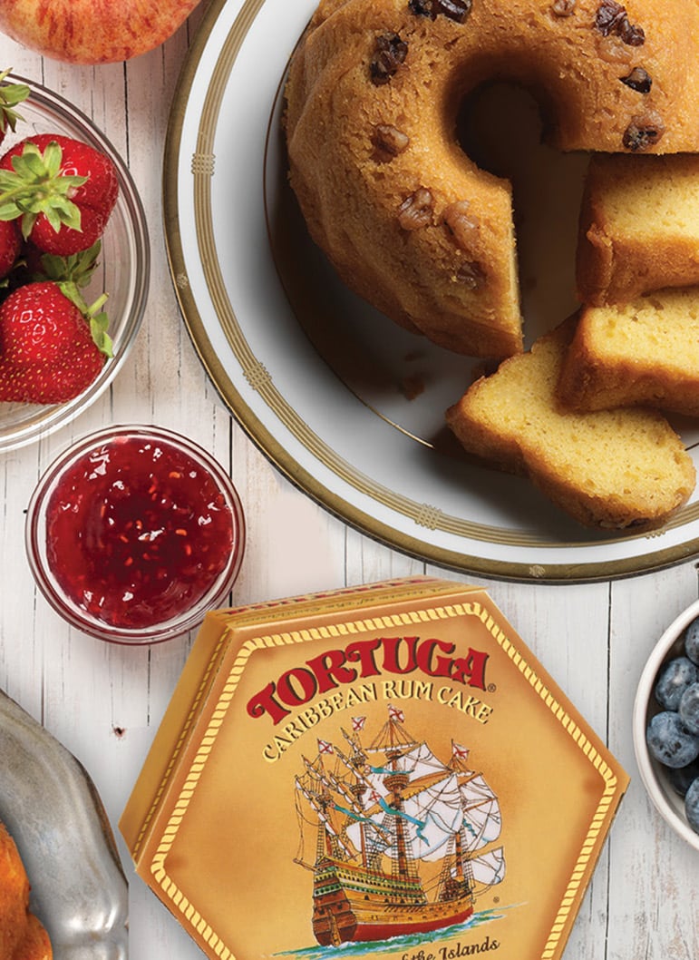 Rum Cakes