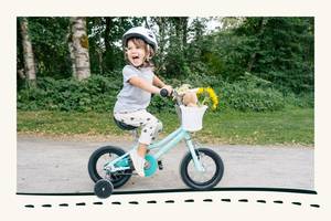 12" Kids' Bikes (2-3 yrs)