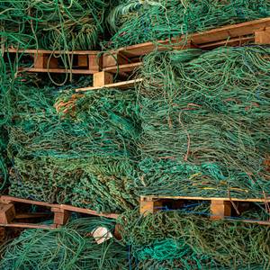NetPlus® Recycled Fishing Nets