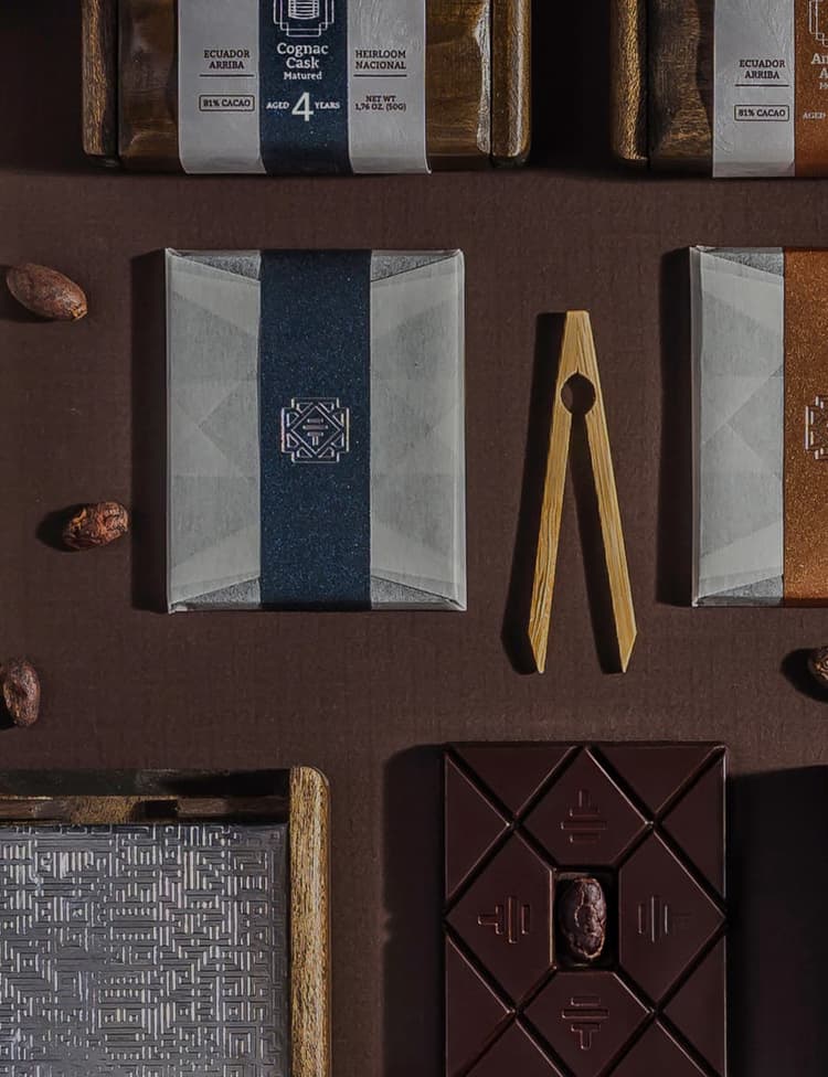 $101-$250 – To'ak Chocolate