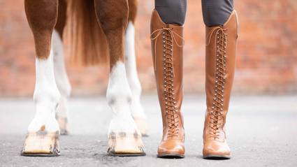 Desktop - Riding Boot Accessory - Header Banner