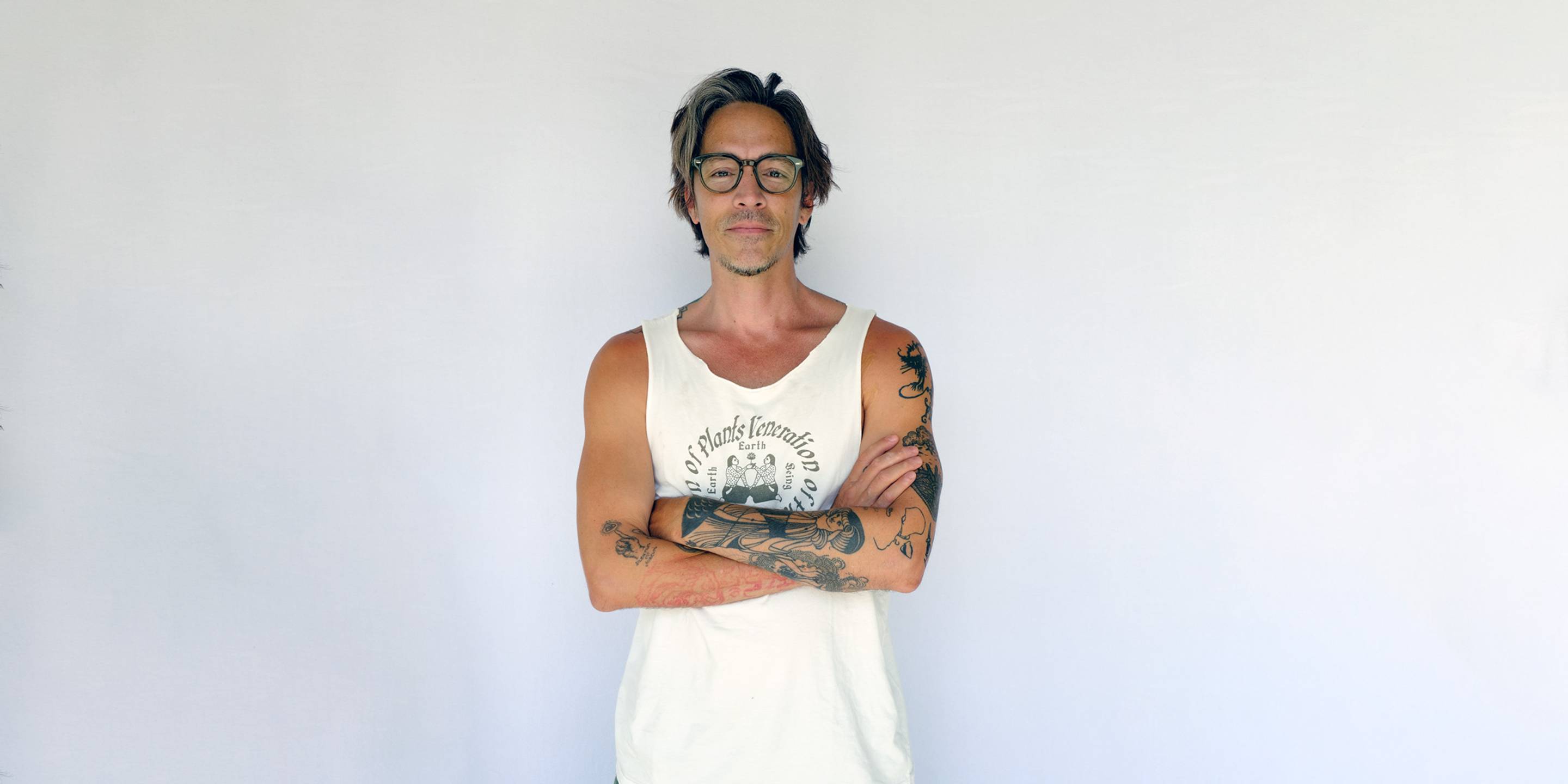 brandon boyd Moonlight Arts Collective
