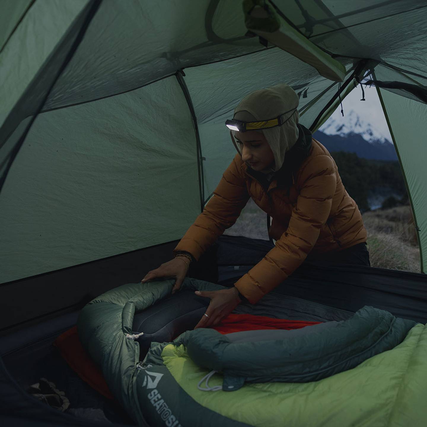 CAMPING SLEEP SYSTEMS