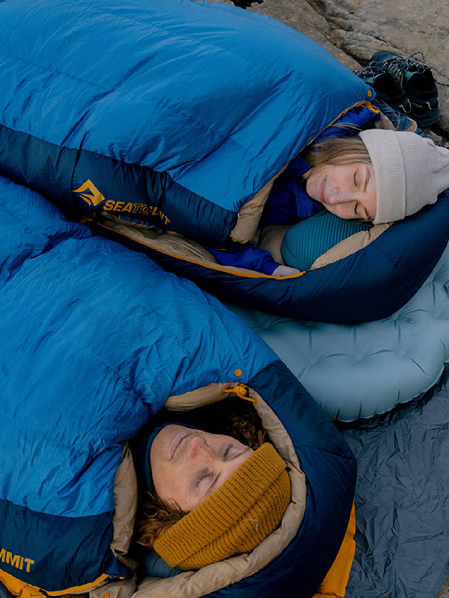 Build your sleep system