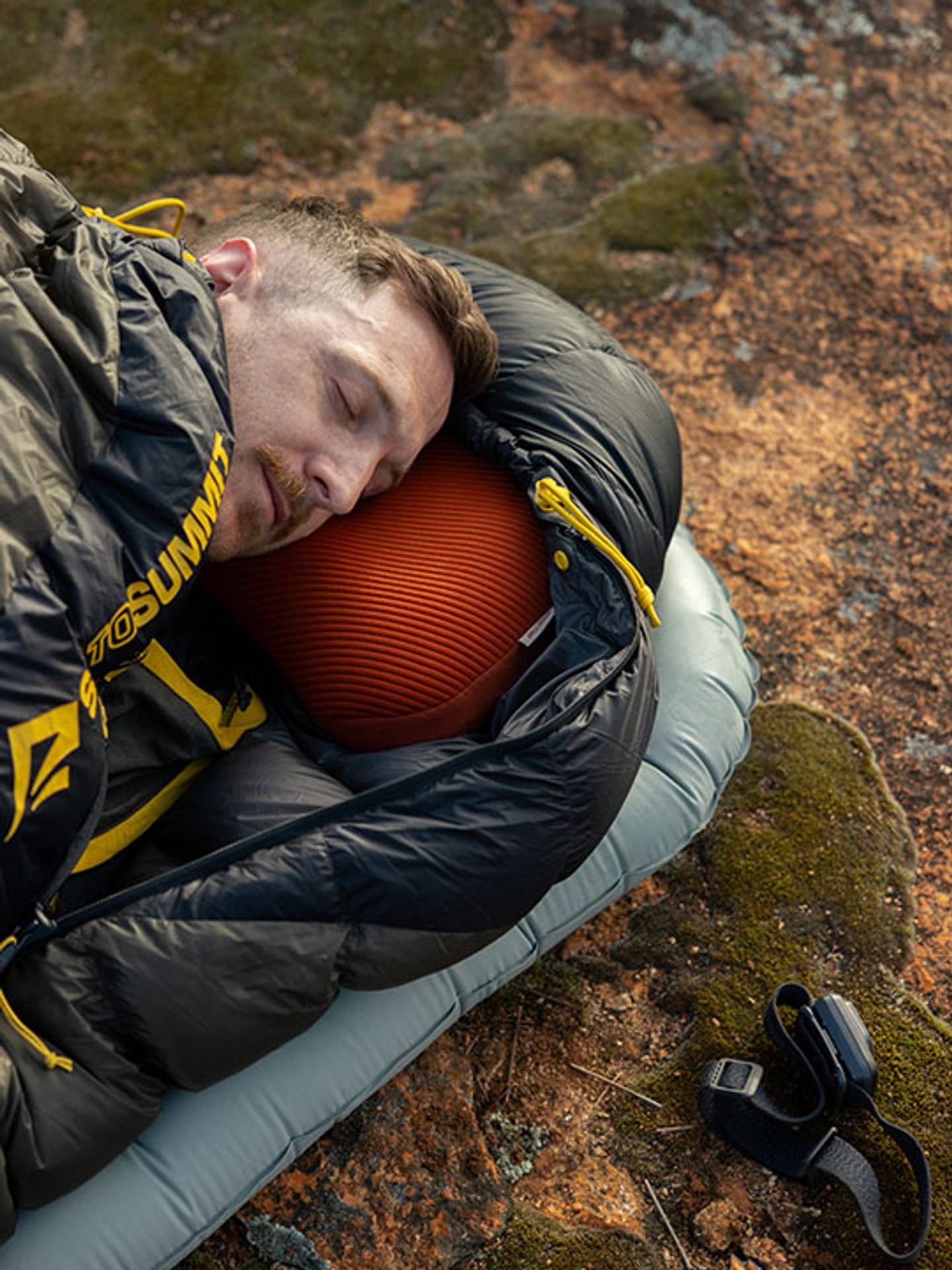 Build your sleep system