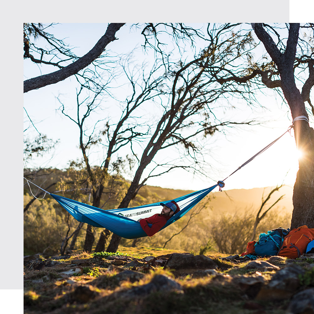 Sea to hotsell summit ultralight hammock