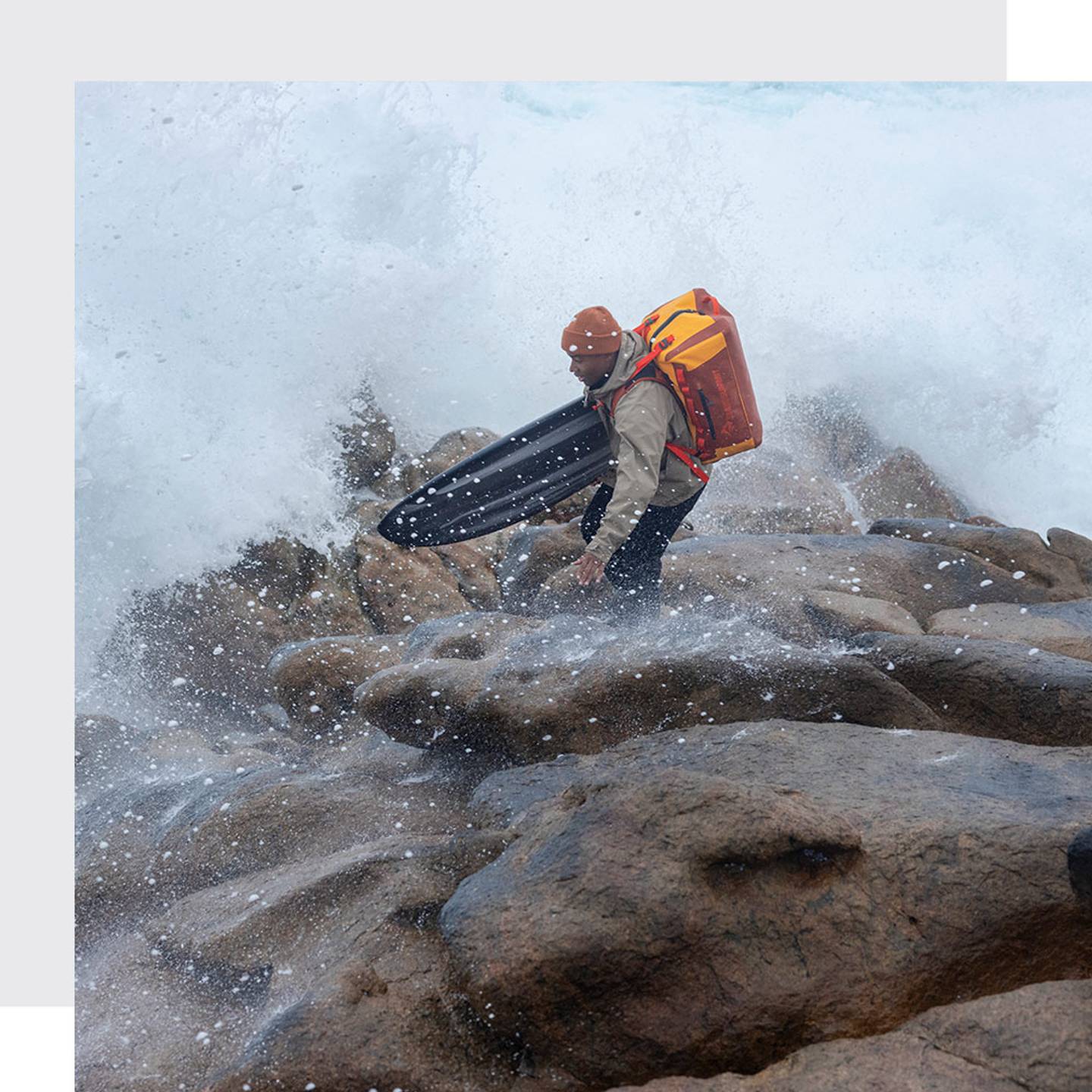 DRY PACKS & WATERPROOF BACKPACKS