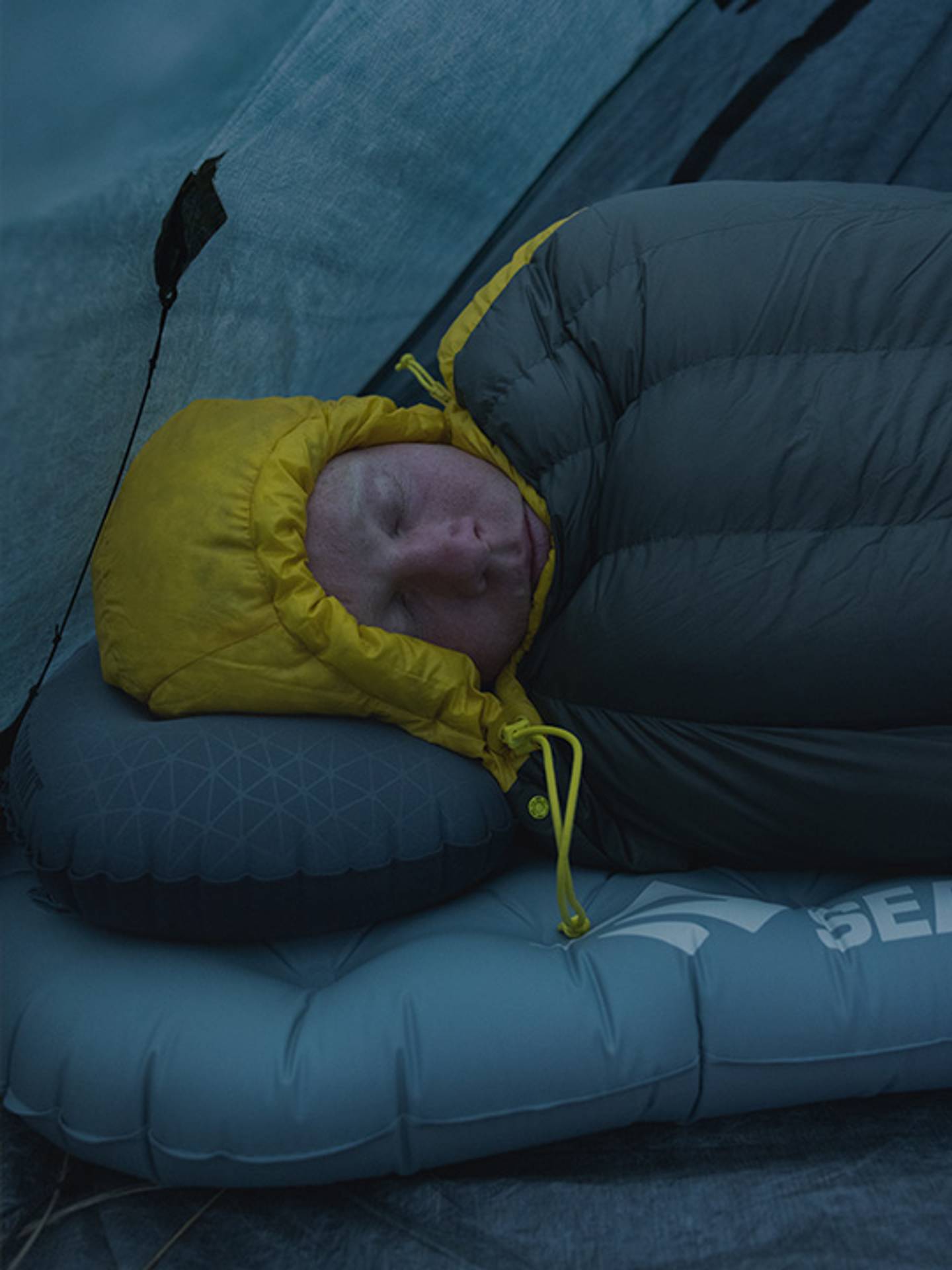 Building the Ultimate Ultralight Sleep System