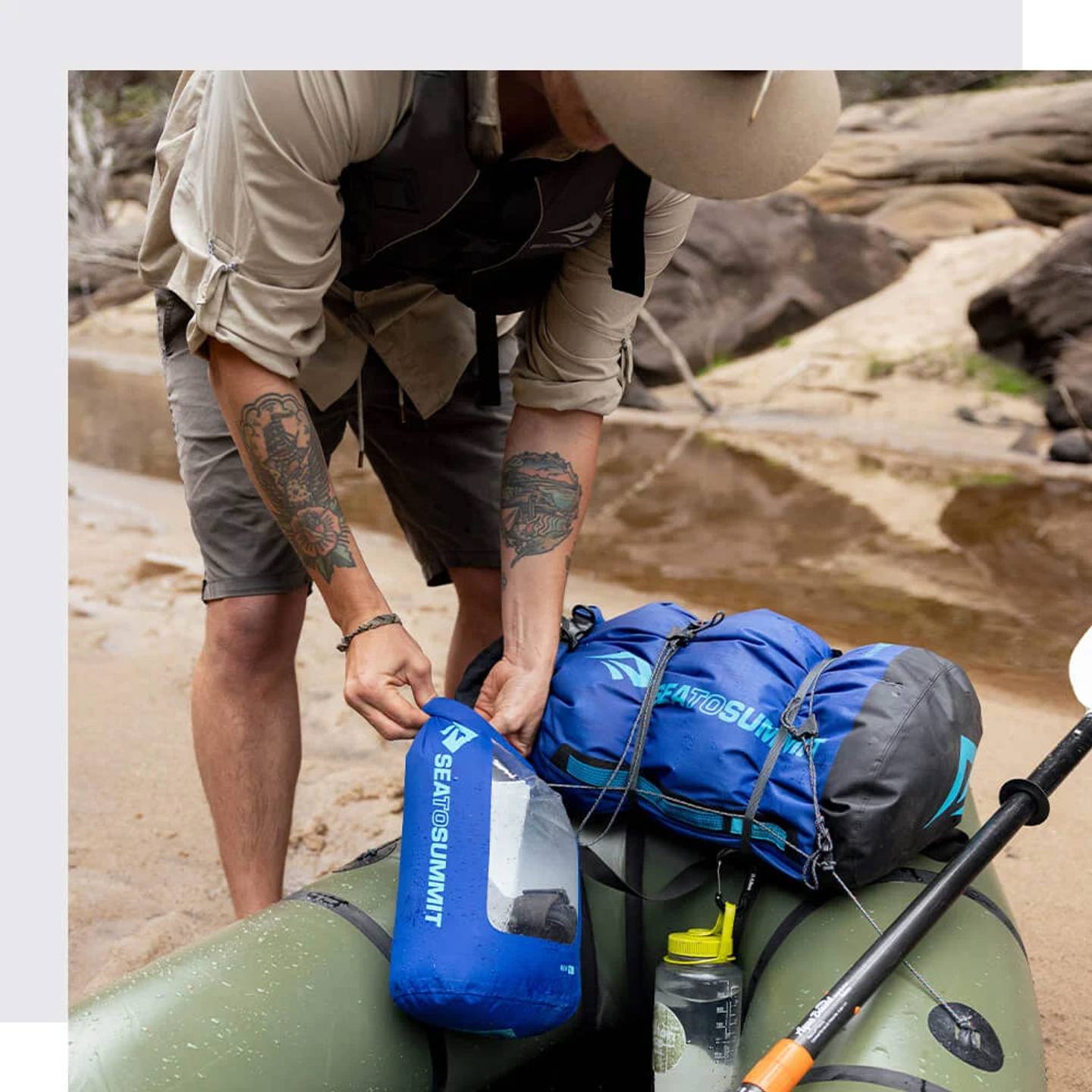 Kayaking Essentials