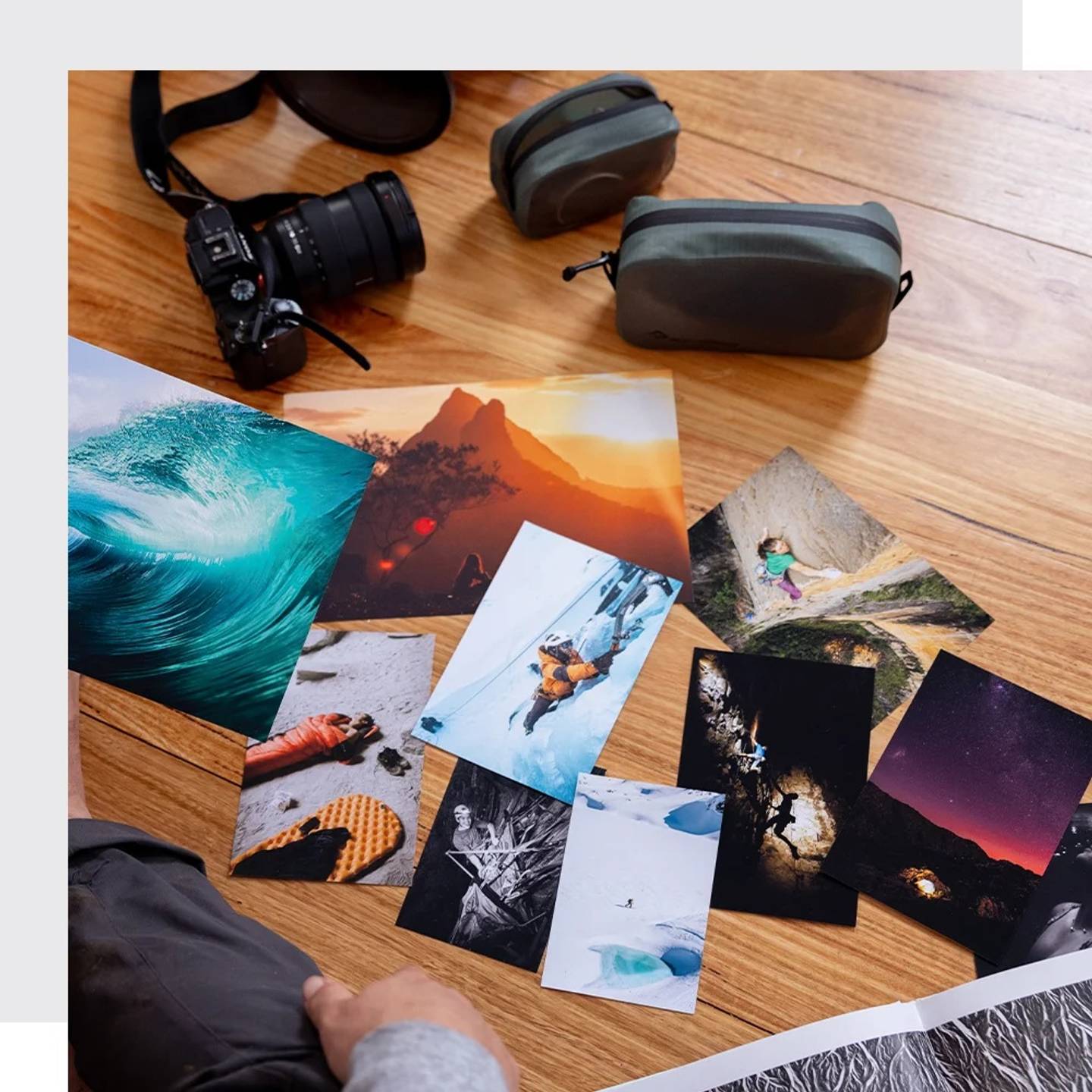 Packing Cubes & Travel Organisers