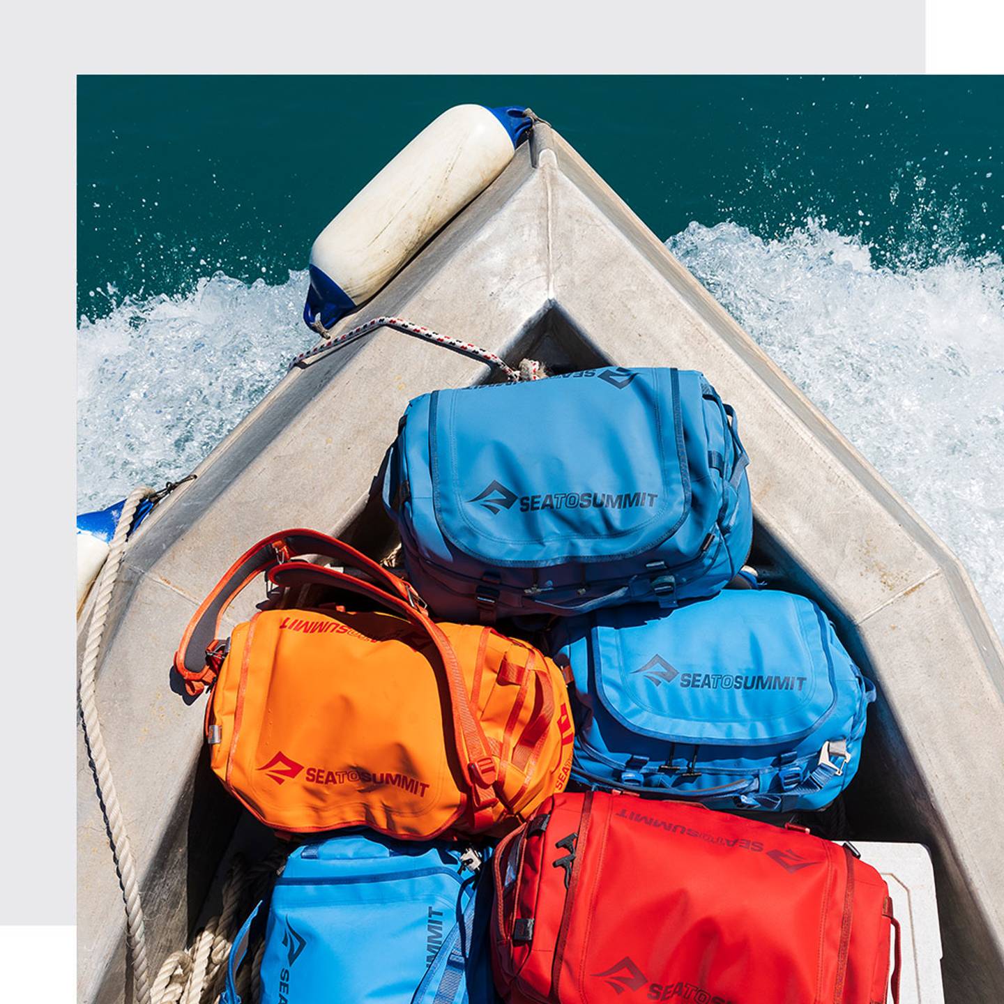 Heavy Duty & Travel Duffle Bags