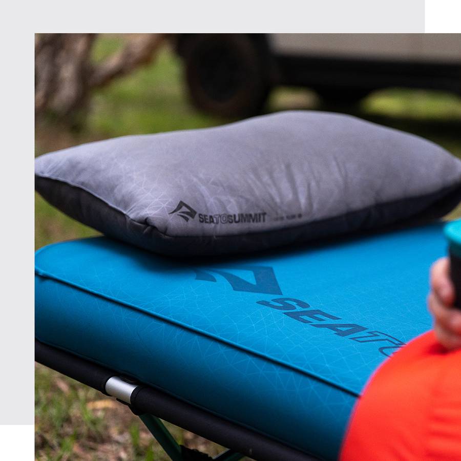 SelfInflating Sleeping Mats Shop Inflatable Camping Mats Sea to