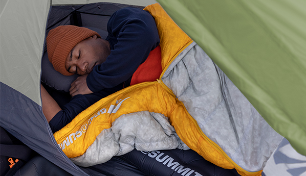 Sleeping camping deals