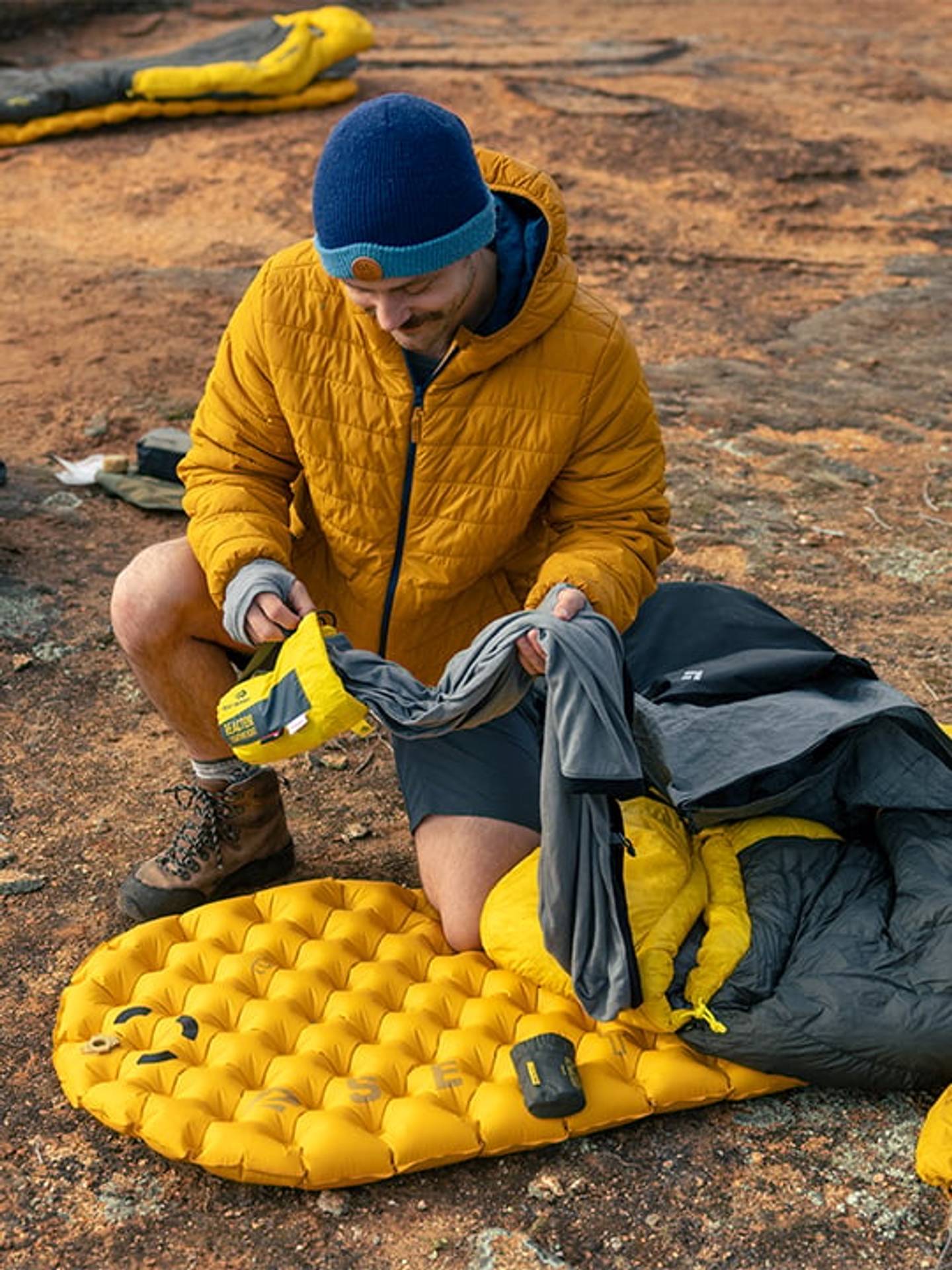 Ultralight XR Insulated Sleeping Mat