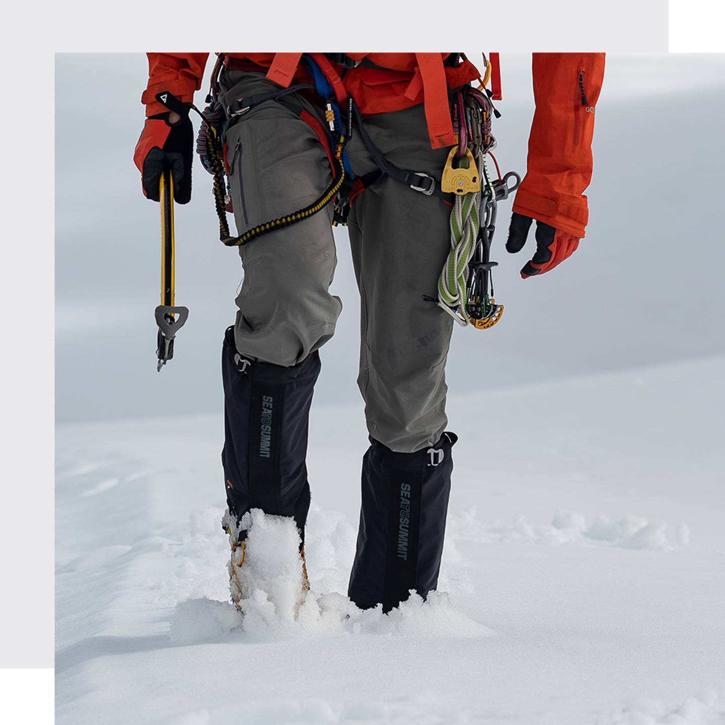 HIKING & ANKLE GAITERS