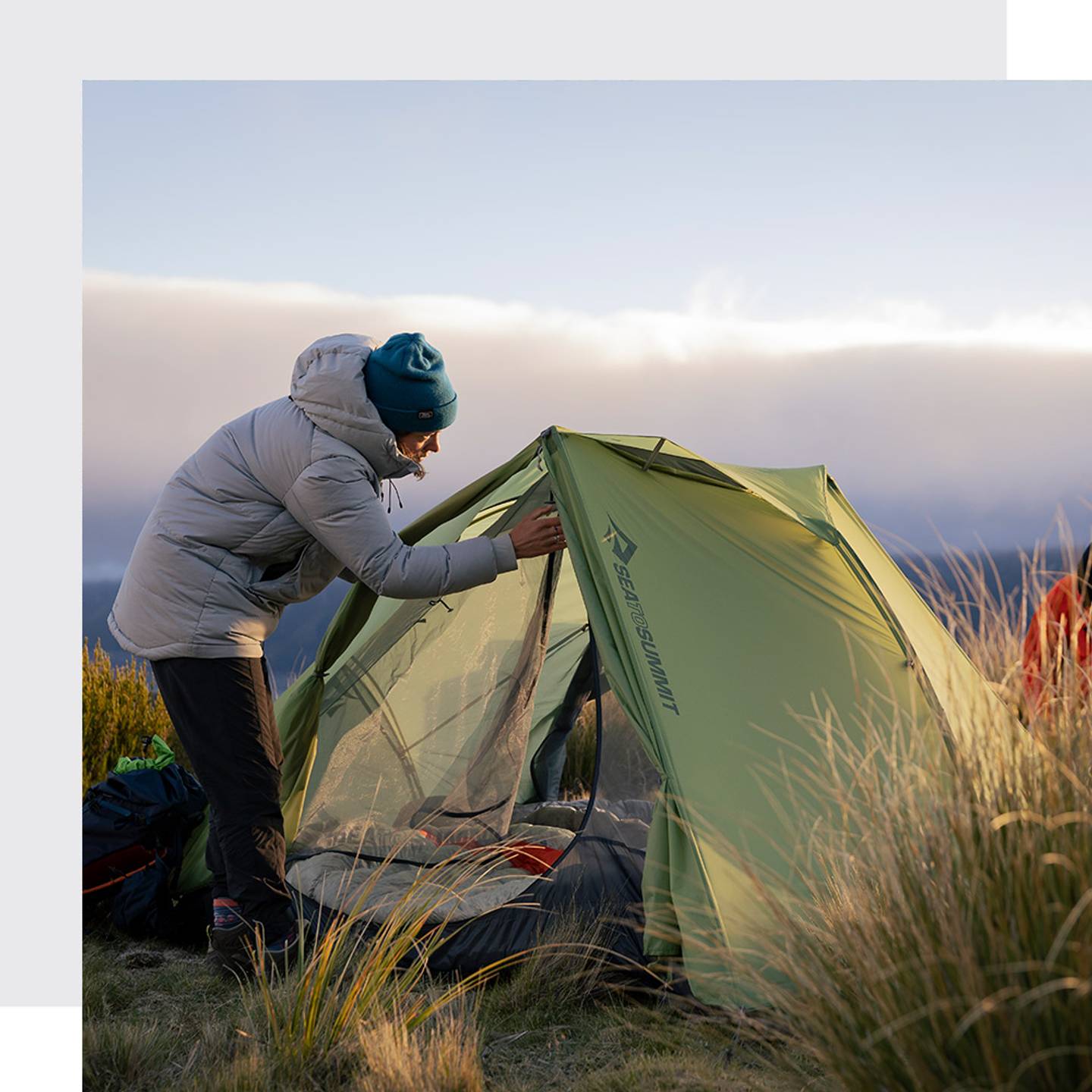 Ultralight Camping & Hiking Tents