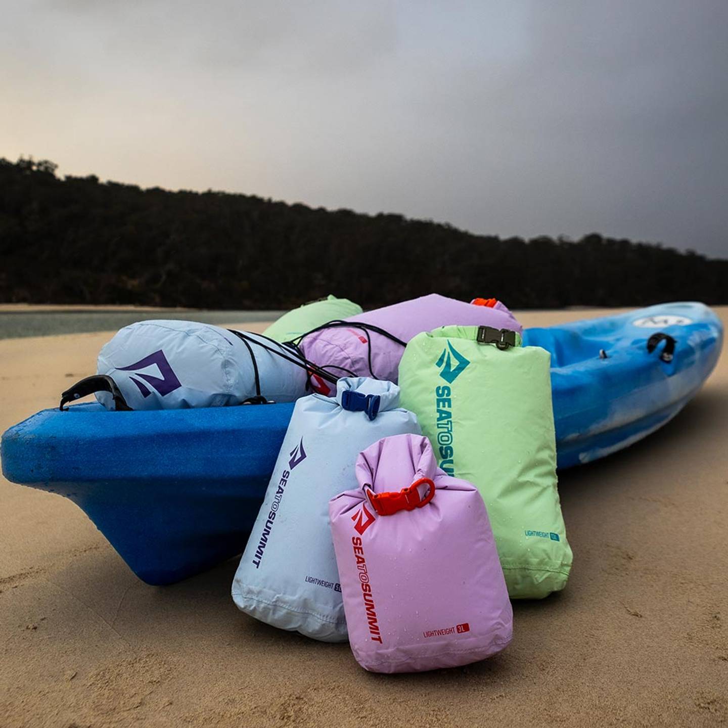 Limited Edition Lightweight Dry Bags