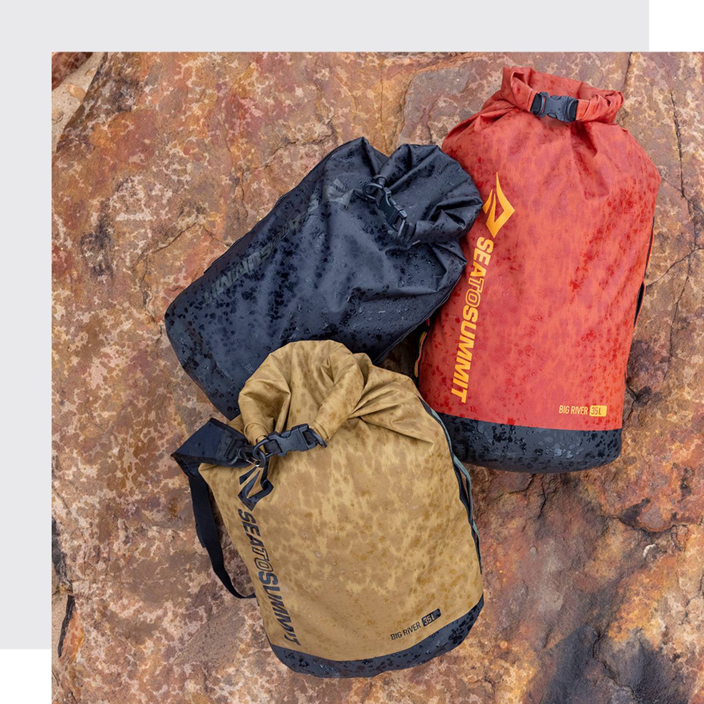Outdoor & Camping Storage Solutions