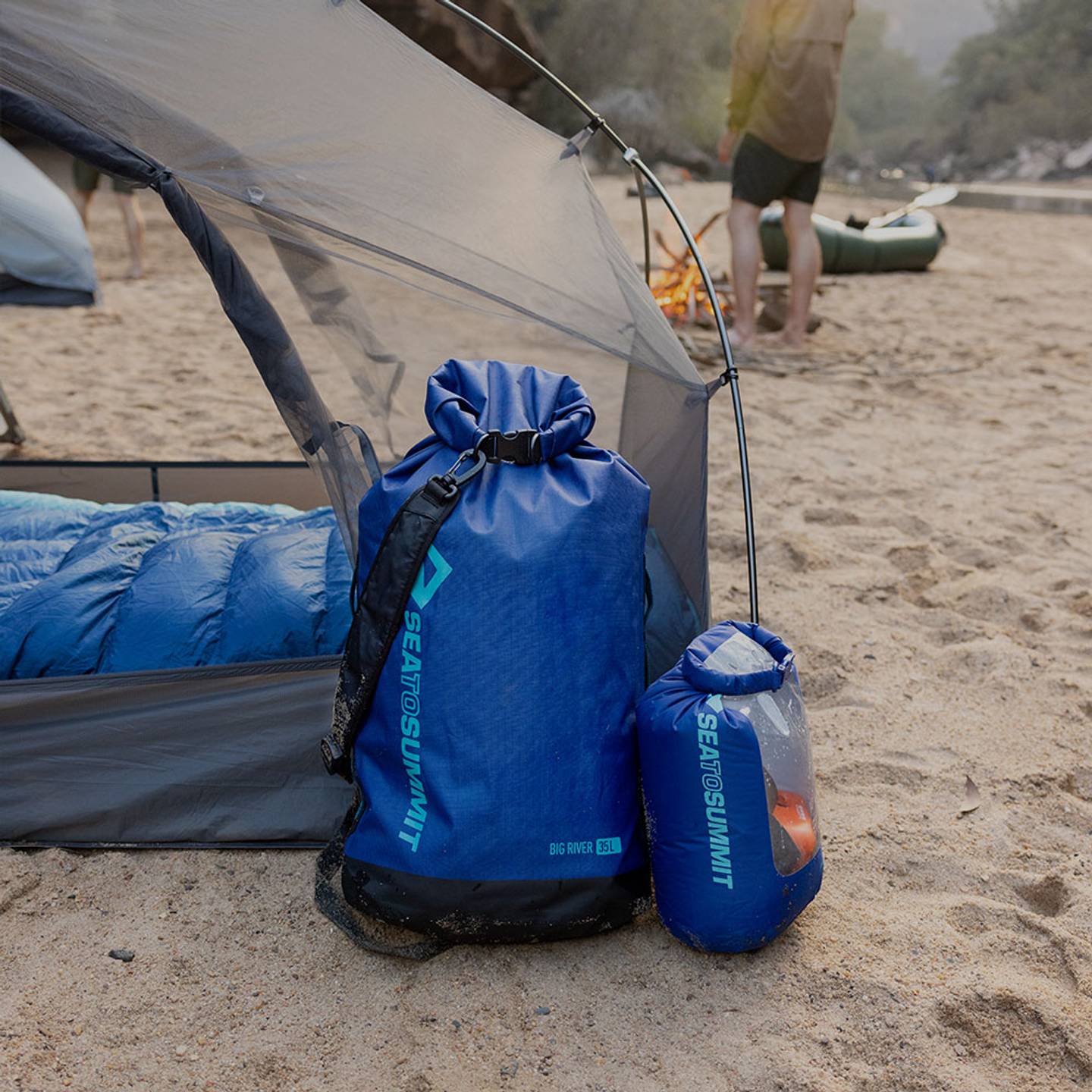 Get A Free Dry Bag Sling
