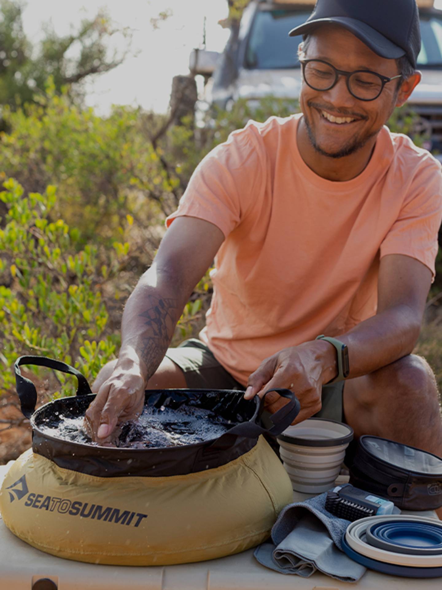 Camp HYGIENE guide
