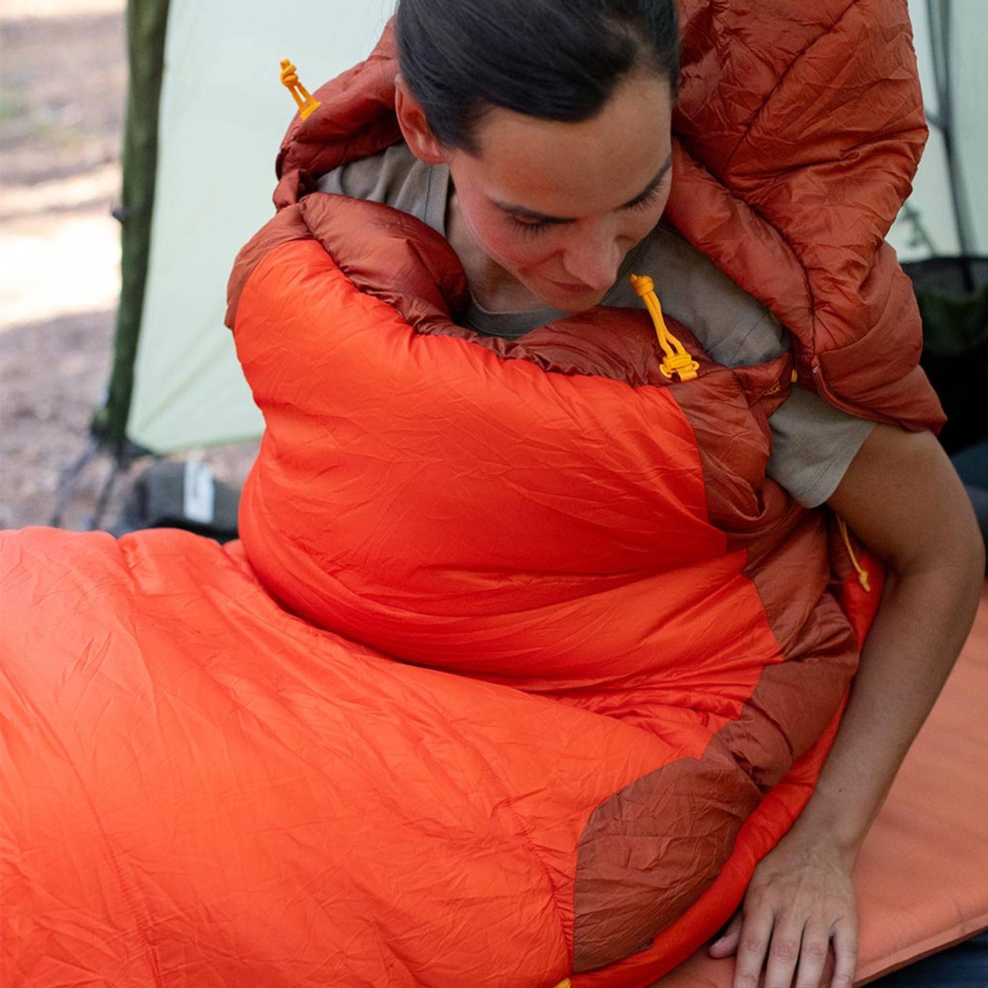 Ultralight Synthetic Sleeping Bags