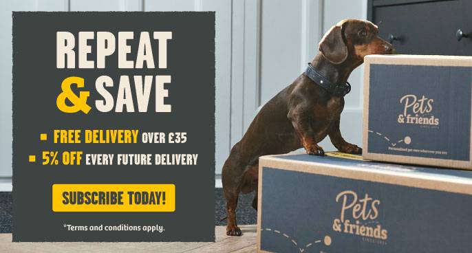Repeat & Save Subscriptions Exclusive 5%